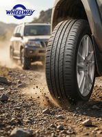 Pneu radial UHP 215/55R17 avec technologie de traction améliorée, consommation de carburant équilibrée et durée de vie prolongée pour les grossistes mondiaux d'accessoires automobiles
