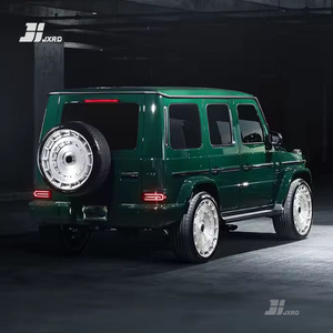 Cerchi in Lega Spazzolata JXRD19 20 21 22 23 24 Pollici, Ruote Forgiate Bku 5x120, Adatte per Rolls Royce <span class=keywords><strong>Ghost</strong></span> Phantom Cullinan - Product Image 5