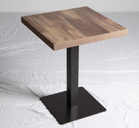 Plateau de Table en bois de mélamine, offre spéciale