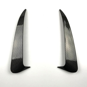 YXQ ด้านหลังกันชนด้านข้างสติกเกอร์ชุดร่างกายสําหรับ Mercedes Benz C Class W205 กีฬา - Product Image 3