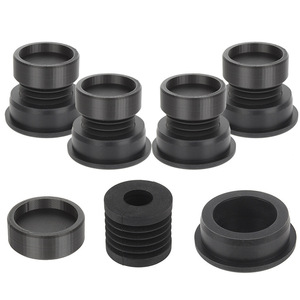 SanDi Thinking - Almohadillas de Silicona Antideslizantes y Resistentes al Desgaste para Impresora 3D, P2S, Paquete de 4 - Product Image 3