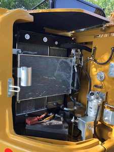 รถขุดแคท 307 มือสอง รถขุดแคตเตอร์พิลลาร์ 307 รถขุดตีนตะขาบมือสอง รถขุดตีนตะขาบแคตเตอร์พิลลาร์ พร้อมหัวเจาะ - Product Image 5