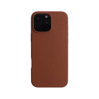 Coques de téléphone en TPU personnalisables avec caractéristiques antichoc anti-empreintes digitales pour 16 options de conception personnalisées Pro