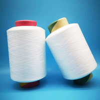 Fil texturé DTY multifilament 100 % polypropylène (PP) 100D/72F haute ténacité pour le tricot à la main et les tissus tricotés à la chaîne