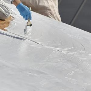 Costruzione di isolamento termico silice Aerogel <span class=keywords><strong>vernice</strong></span> Anti scottatura Nano vernici e rivestimenti a bassa conducibilità termica strato di rivestimento - Product Image 5