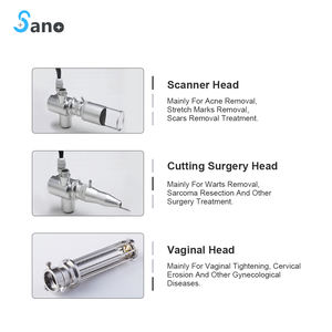 CE güzellik ekipmanları vajinal sıkma <span class=keywords><strong>co2</strong></span> lazer makinesi/skar temizleme skar kaldırma lazer için <span class=keywords><strong>co2</strong></span> fraksiyonel lazer - Product Image 2