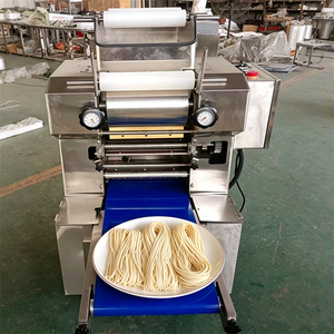 Machine à nouilles fraîches automatique haute performance, multifonction, pour la préparation de nouilles raclées, soba, udon, ramen, équipement pour les magasins de nouilles - Product Image 4