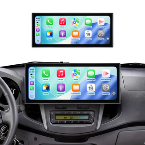 Reproductor de DVD para Auto ZWNAV con Pantalla Táctil de 15.8 Pulgadas, Android 15, Navegación <span class=keywords><strong>GPS</strong></span>, Carplay y Estéreo para Toyota Hilux 2002-2009 - Product Image 1