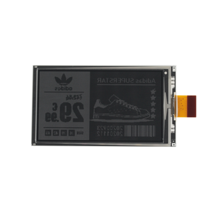 Dke 3.1 inch tùy chỉnh không dây NFC kỹ thuật số điện tử nhãn Kệ ESL giá tag lớn <span class=keywords><strong>E</strong></span> <span class=keywords><strong>Ink</strong></span> Màn hình epaper hiển thị bảng điều chỉnh - Product Image 6