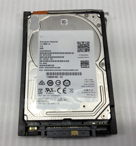 ฮาร์ดไดรฟ์ SAS รุ่นใหม่เอ็กซ์เอ็กซ์ 1TB 7.2K 3.5 นิ้ว 6G 64MB รหัสสินค้า 005049407 - Product Image 6