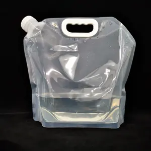 5 Gal pièces plastique bouteille carafe eau potable avec bec verseur valve distributeur Made USA environ 18.93 L 