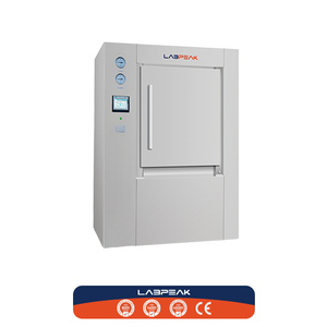 Esterilizador de Aire Caliente LABPEAK de 2 Niveles, 25-180L, Convección de Aire Forzado, Temperatura PID LCD controlador para una regulación precisa - Product Image 3