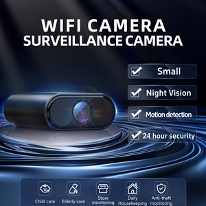 <span class=keywords><strong>Mini</strong></span> Cámara WiFi 2026 con Batería de Larga Duración, Visión Nocturna, Detección de Movimiento, Cámara de <span class=keywords><strong>Vigilancia</strong></span> - Product Image 3