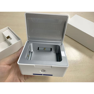Estuche Secador para Audífonos con Tecnología UV-C, Elimina el Sudor y la Humedad, Secado Rápido, Accesorio Deshumidificador Fácil de Usar - Product Image 4