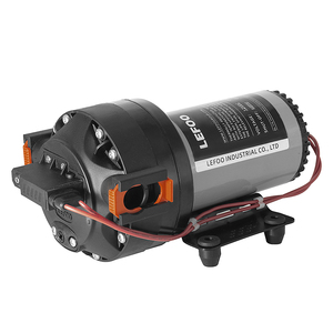 ปั๊มน้ำอัตโนมัติ LEFOO LFP1500T AC 115V 5GPM ปั๊มเพิ่มแรงดันน้ำไหลสูง สำหรับระบบจ่ายน้ำทำความสะอาด - Product Image 1
