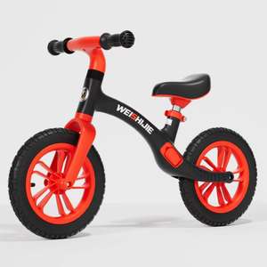 Vélo d'équilibre de roue de <span class=keywords><strong>12</strong></span> pouces 3 ans fille et garçon meilleur prix vélo <span class=keywords><strong>pour</strong></span> enfant sans pédale vélo d'équilibre <span class=keywords><strong>pour</strong></span> bébé - Product Image 5