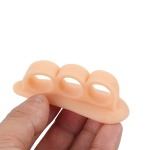 <span class=keywords><strong>Corrector</strong></span> de juanetes JOGHN, separadores de dedos de los pies para aliviar el dolor rápido, espaciadores ortopédicos para juanetes, esparcidor para corregir los dedos de los pies - Product Image 6