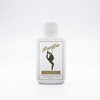 Liquide antidérapant transparent de haute qualité 59 ml pour mains sèches, pole dance, cerceau aérien, golf, sports et divertissement