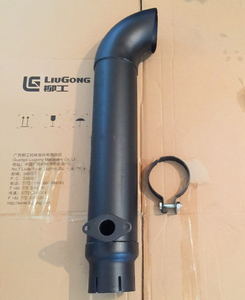 อะไหล่แท้ Liugong รุ่น 50C 50CN 855 856 ท่อไอเสียเครื่องยนต์ SP203675 - Product Image 5