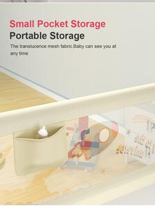 Barrière <span class=keywords><strong>de</strong></span> <span class=keywords><strong>lit</strong></span> pour enfants réglable, barrière <span class=keywords><strong>de</strong></span> sécurité, garde-corps <span class=keywords><strong>de</strong></span> <span class=keywords><strong>lit</strong></span> rétractable pour bébé, pour enfants - Product Image 3