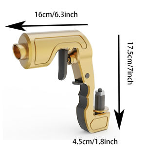 <span class=keywords><strong>Bar</strong></span> fête approvisionnement atmosphère accessoires tireur boisson pistolet Champagne <span class=keywords><strong>bière</strong></span> pistolet - Product Image 2