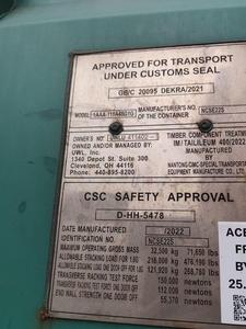 Competitive 40ft 40hq <b>Container</b> Freight Rates Shipping 40hq Used <b>Container</b> Export <b>Container</b> 40hq - Product Image 5