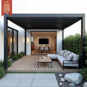 Tienda <span class=keywords><strong>de</strong></span> campaña <span class=keywords><strong>para</strong></span> hotel, dosel <span class=keywords><strong>para</strong></span> sala <span class=keywords><strong>de</strong></span> estar y parasol, pabellón <span class=keywords><strong>para</strong></span> fiestas y restaurante, Gazebo, barra <span class=keywords><strong>de</strong></span> aluminio <span class=keywords><strong>para</strong></span> exteriores, pérgola similar Alunotec - Product Image 2