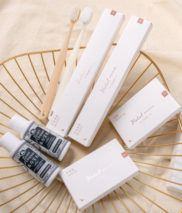 Logo personnalisé de kits d'hôtel brosse à dents peigne rasoir pantoufles dentifrice <span class=keywords><strong>3g</strong></span> 6g - Product Image 4