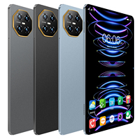 2025 nouveau Design OEM XT Mate + 10.1 pouces prise en charge WiFi 4G Android 15 16GB 256GB Rom double carte Sim bureau d'affaires travail tablette Pc