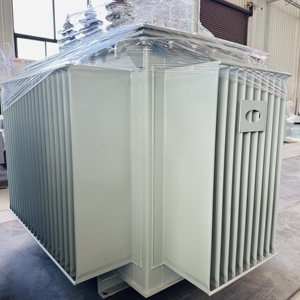 Transformador de Potência Trifásico Imerso em Óleo 10kV 0.4kV 630kVA 800kVA 1000kVA 1250kVA 1600kVA Padrão ANSI IEC Modelo S13 Marca HONKIDA - Product Image 2