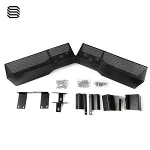 Voiturette de golf universelle EZGO ClubCar YAMAHA avec panneau de commande intégré et panier de rangement séparé - Product Image 2