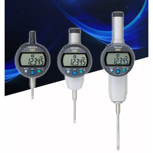 ไมโครมิเตอร์ดิจิตอล Mitutoyo 0-25.4 มม. ความแม่นยำสูง ผลิตในญี่ปุ่น - Product Image 5