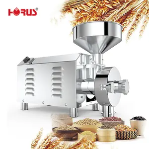 HORUS 110-240V High Efficiency More Free Accessories Professional Food Processing Machinery And Grain Grinder For Multiple Uses