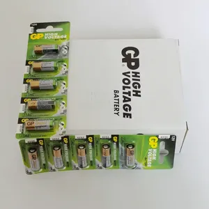 Cellule sèche alcaline 12v GP23a a23 l1028 de haute qualité <span class=keywords><strong>23A</strong></span> 12V batterie <span class=keywords><strong>GP</strong></span> sèche Super alcaline 12V <span class=keywords><strong>23A</strong></span> batterie ultra alcaline pour <span class=keywords><strong>GP</strong></span> - Product Image 6