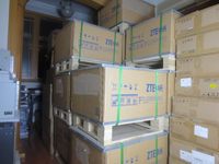 Platform OLT Telekomunikasi C300 10U 14 Slot Layanan Dual DC 48V PRWH 10G SFP Subrack Box Baru dan Bekas Platform OLT Telekomunikasi