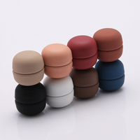 Boucle magnétique pour hijab, bouton magnétique à dos plat, accessoire de mode