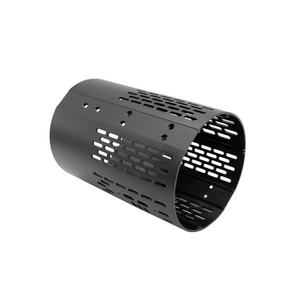 Factory Supplied CNC Machining Audio Aluminum Shell Industrial <b>Radiator</b> <b>Spraying</b> Oxidation Treatment - Product Image 3