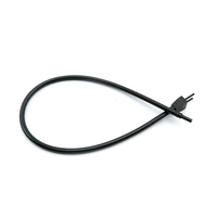 Capteur à fibre optique SICK LL3-TA01 LL3-LM31450, tête de capteur M4, pièce d'automatisation industrielle