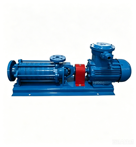 Pompe centrifuge multi-étages haute performance à canal latéral GPL avec joint mécanique, à brides DN65 DN25, pour <span class=keywords><strong>propane</strong></span> et butane - Product Image 5