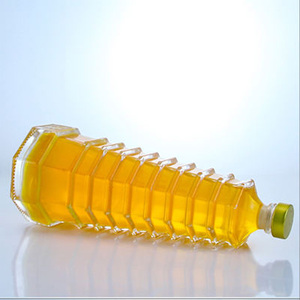 Venta Directa de Fábrica de Botellas de Vidrio Personalizadas de 500ml, 550ml, 600ml para Bebidas, Cerveza y Licores - Product Image 3