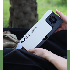 Vooma เตาแก๊สเผาแบบพกพาสำหรับกลางแจ้งแคมป์ปิ้งหม้อร้อนเตาก๊าซบิวเทนสำหรับใช้ในครัวเรือน - Product Image 4