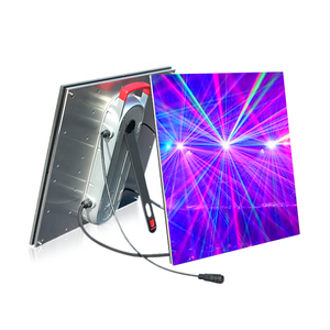 Intelligente pista da ballo interna LED Video pannello di piastrelle P2.6 P2.9 P3.9 P4.8 pavimento interattivo LED schermo per TV Live <span class=keywords><strong>Show</strong></span> - Product Image 2