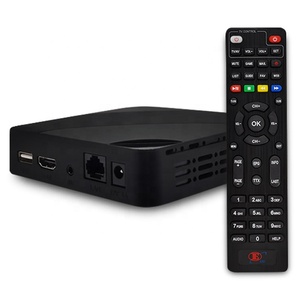 กล่องรับสัญญาณลินุกซ์ซอฟต์แวร์ปรับแต่งได้อุปกรณ์สตรีมมิ่งมัลติคาสต์อินเทอร์เน็ตโปรโตคอลทีวี <span class=keywords><strong>M3u8</strong></span> - Product Image 1