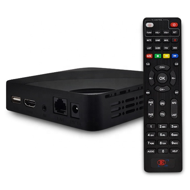 Software Customized Multicast Streaming Device Internet Protocol TV M3u8 Device Linux Set Top Box