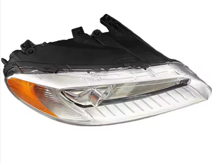 Gruppo Fari HID 2007-2014 per S80 <span class=keywords><strong>V70</strong></span> <span class=keywords><strong>XC70</strong></span> EN LHD D3S Accessori 6000K Luce Blu Usato per Auto - Product Image 2