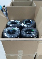 Kabel Patch Kabel Serat Optik Yang Belum Terhubung dengan Konektor SC LC