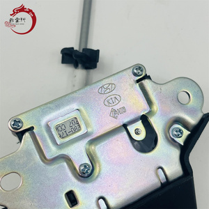 ระบบฝาปิดท้ายคุณภาพสูง LATCH ASSY-TAIL GATE 81230-D4000 81230D4000 สำหรับฮุนได โซลาริส 81230 D4000 - Product Image 5