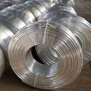 Personalización 1/4 3/8 1/2 Tubo <span class=keywords><strong>de</strong></span> <span class=keywords><strong>aluminio</strong></span> en espiral Tubo <span class=keywords><strong>de</strong></span> <span class=keywords><strong>aluminio</strong></span> <span class=keywords><strong>para</strong></span> aire acondicionado <span class=keywords><strong>Refrigeración</strong></span> Tubo recubierto con aire plástico/ - Product Image 6