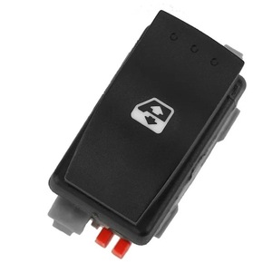 Interrupteur de lève-vitre électrique Renault Master 2 EC1790 12V Commande de levage automatique - Product Image 1