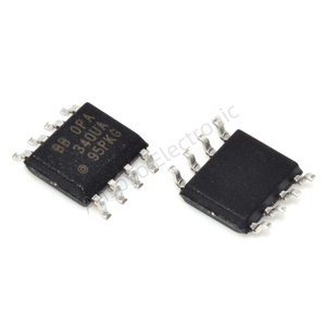 ANSOYO OPA340UA OPA340 IC Chips <b>Integrated</b> <b>Circuits</b> Electronic Components Amplifier OPA340UA/2K5 - Product Image 3